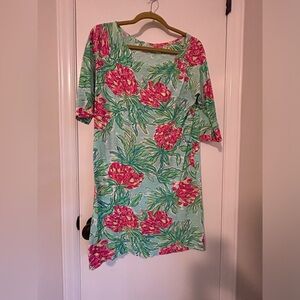 Lilly Pulitzer Cotton Dress Size Small